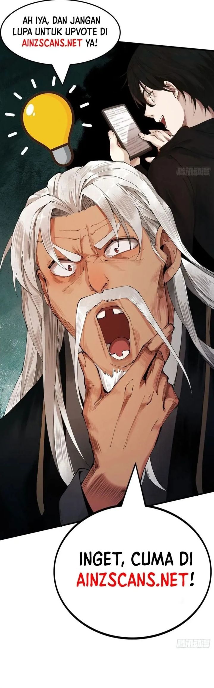 God-level Assassin, I’m the Shadow Chapter 108 - halaman 18