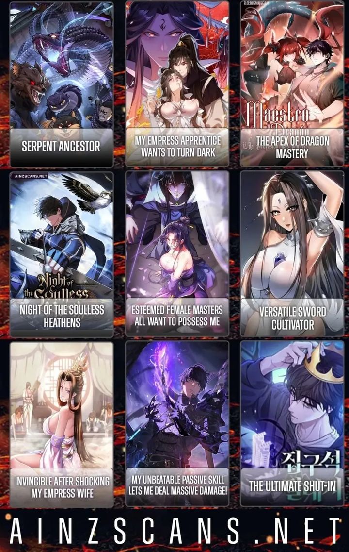 God-level Assassin, I’m the Shadow Chapter 108 - halaman 21