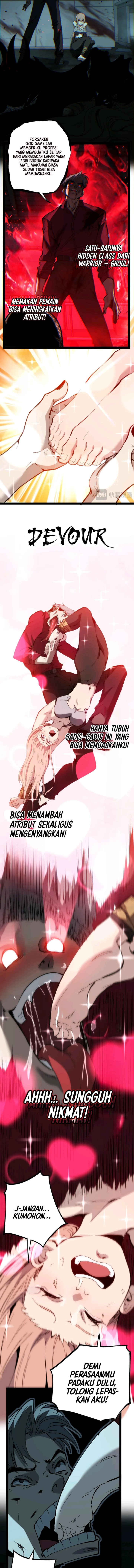 God-level Assassin, I’m the Shadow Chapter 109 - halaman 2