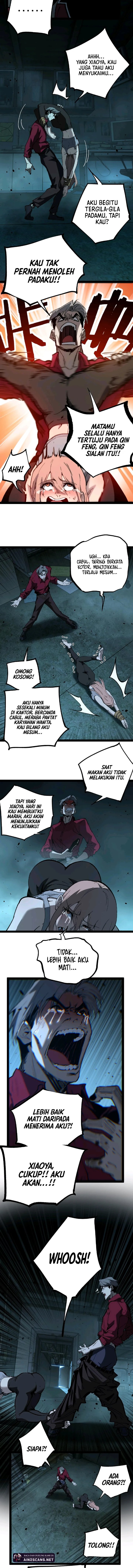God-level Assassin, I’m the Shadow Chapter 109 - halaman 3