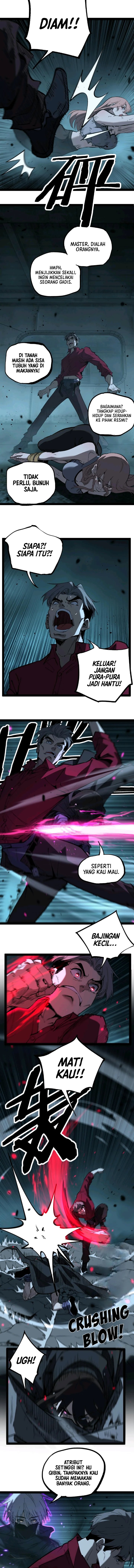 God-level Assassin, I’m the Shadow Chapter 109 - halaman 4