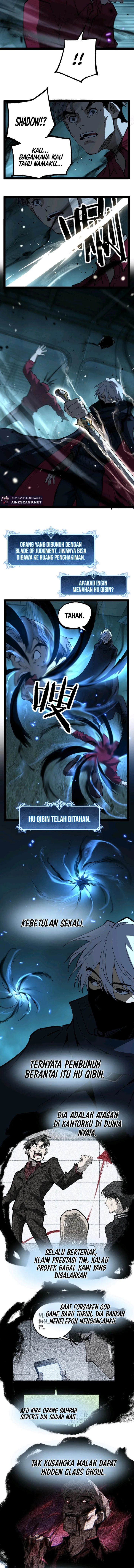 God-level Assassin, I’m the Shadow Chapter 109 - halaman 5
