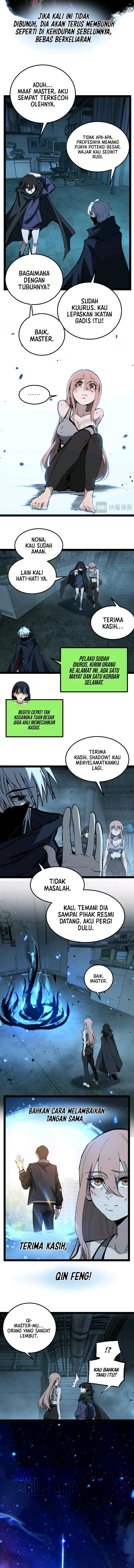 God-level Assassin, I’m the Shadow Chapter 109 - halaman 6