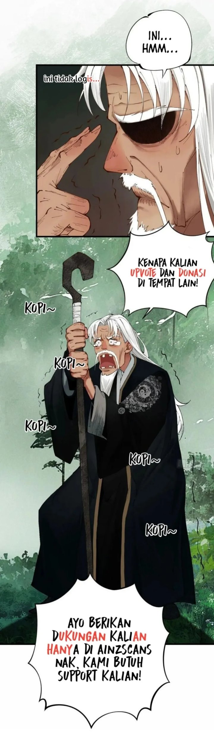 God-level Assassin, I’m the Shadow Chapter 109 - halaman 9