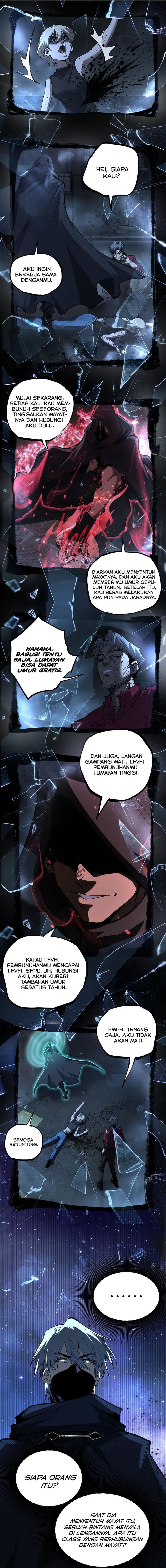 God-level Assassin, I’m the Shadow Chapter 110 - halaman 2