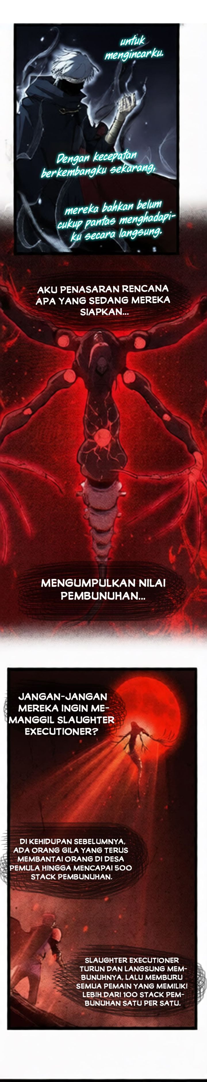 God-level Assassin, I’m the Shadow Chapter 110 - halaman 6