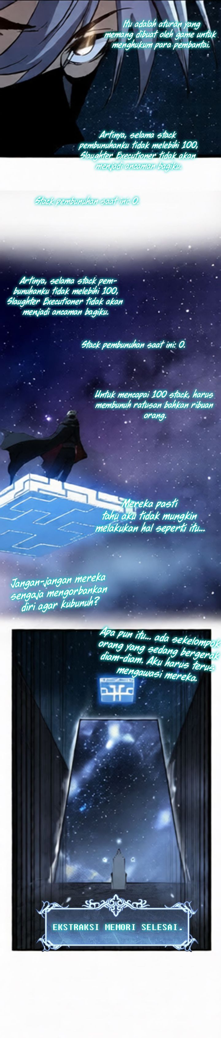 God-level Assassin, I’m the Shadow Chapter 110 - halaman 7
