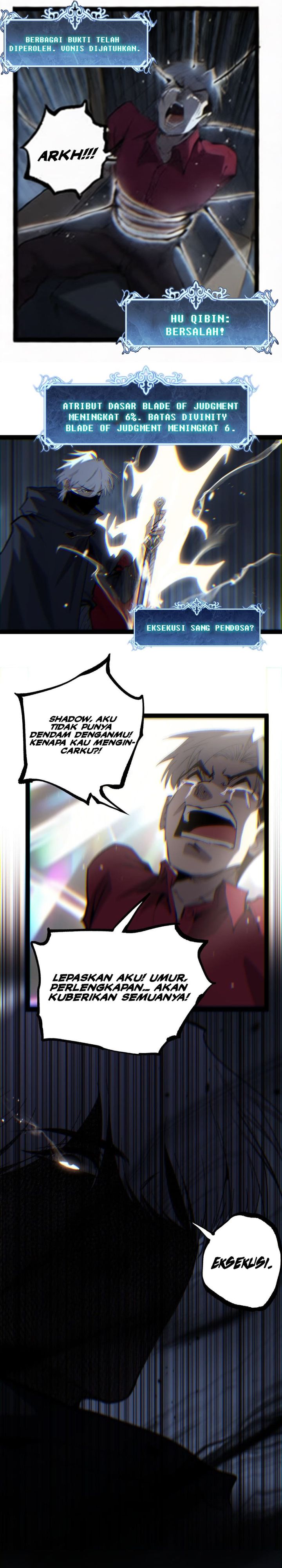God-level Assassin, I’m the Shadow Chapter 110 - halaman 8