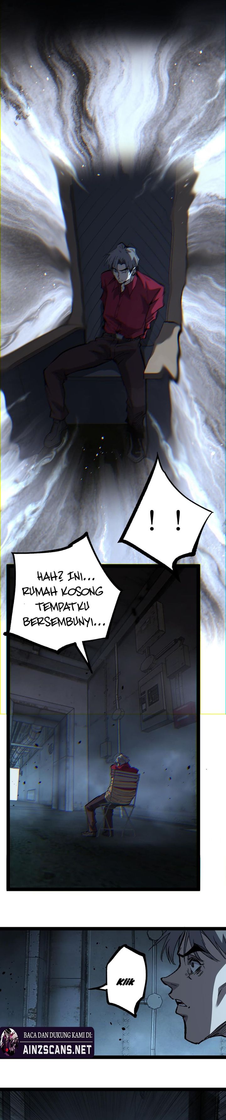 God-level Assassin, I’m the Shadow Chapter 110 - halaman 9