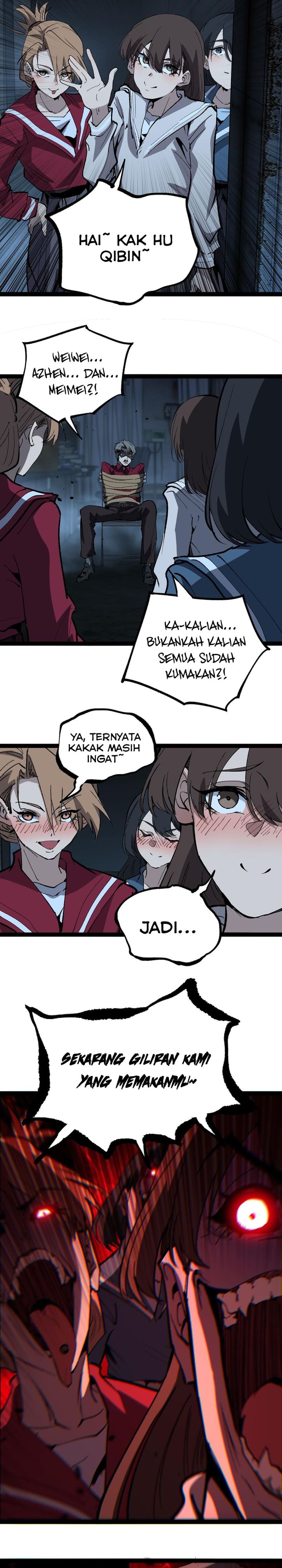 God-level Assassin, I’m the Shadow Chapter 110 - halaman 10