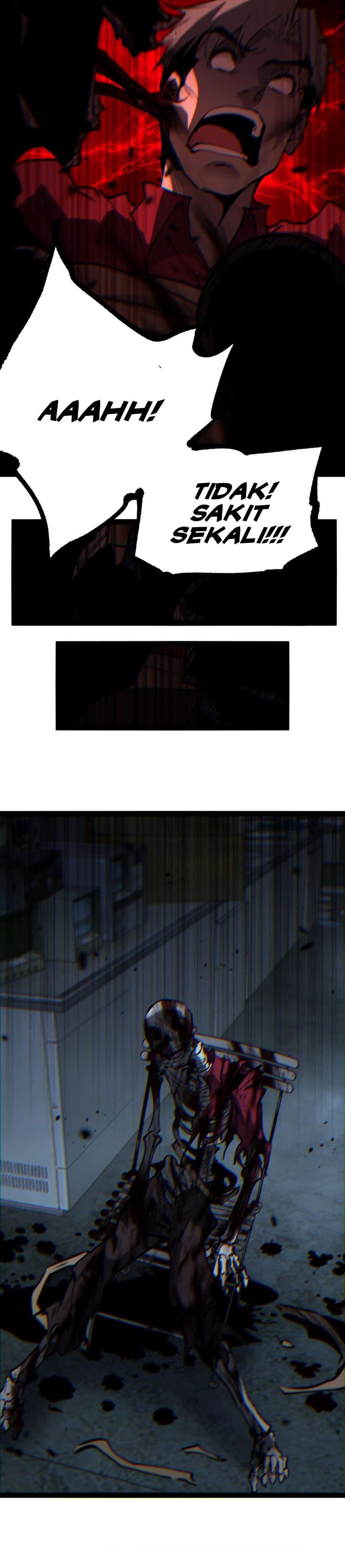 God-level Assassin, I’m the Shadow Chapter 110 - halaman 11