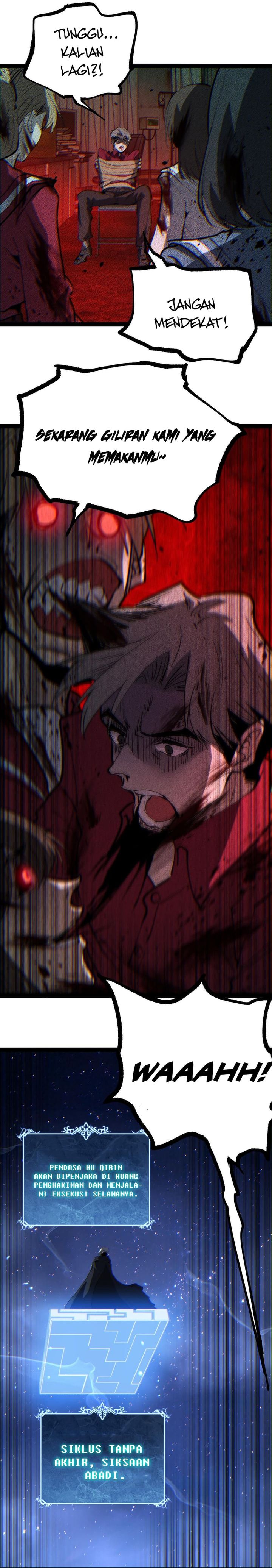 God-level Assassin, I’m the Shadow Chapter 110 - halaman 13