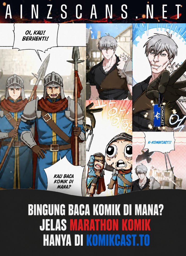 God-level Assassin, I’m the Shadow Chapter 111 - halaman 12