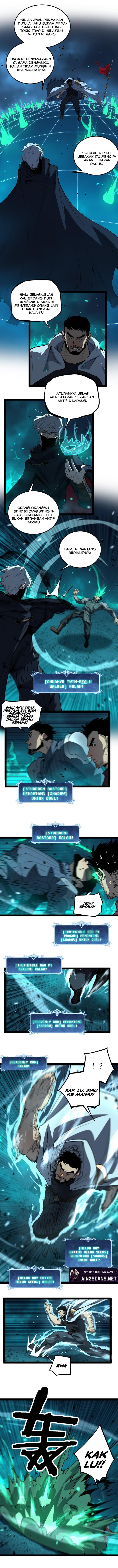 God-level Assassin, I’m the Shadow Chapter 112 - halaman 4