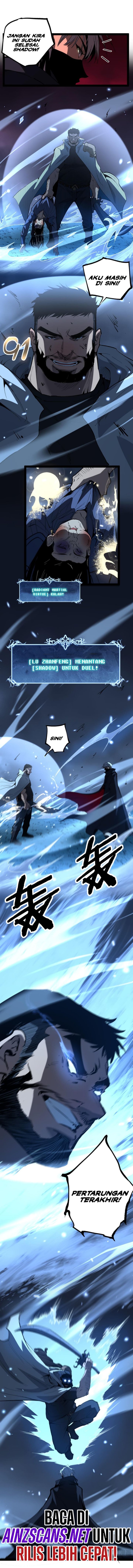 God-level Assassin, I’m the Shadow Chapter 112 - halaman 7