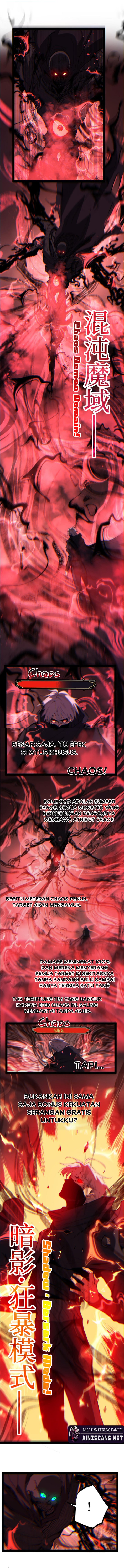 God-level Assassin, I’m the Shadow Chapter 113 - halaman 8