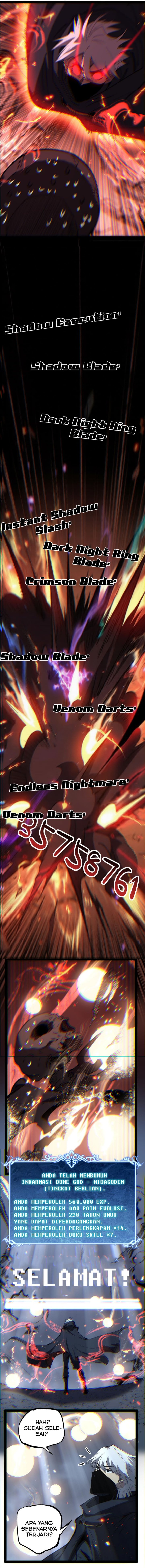 God-level Assassin, I’m the Shadow Chapter 113 - halaman 9