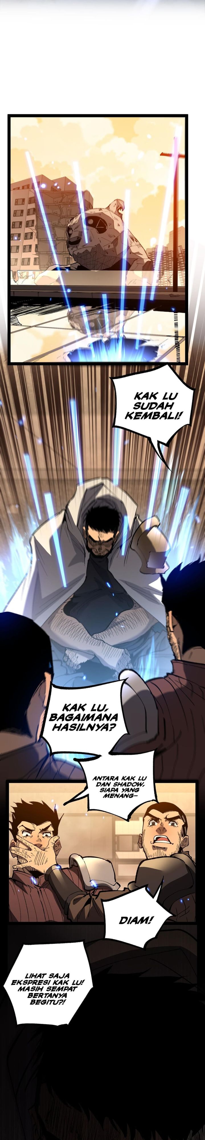 God-level Assassin, I’m the Shadow Chapter 114 - halaman 4