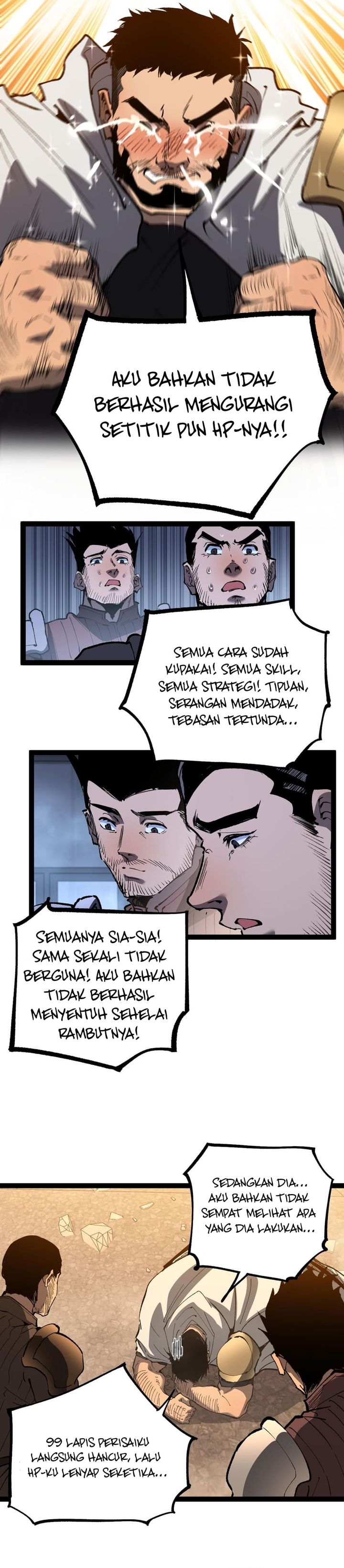 God-level Assassin, I’m the Shadow Chapter 114 - halaman 6