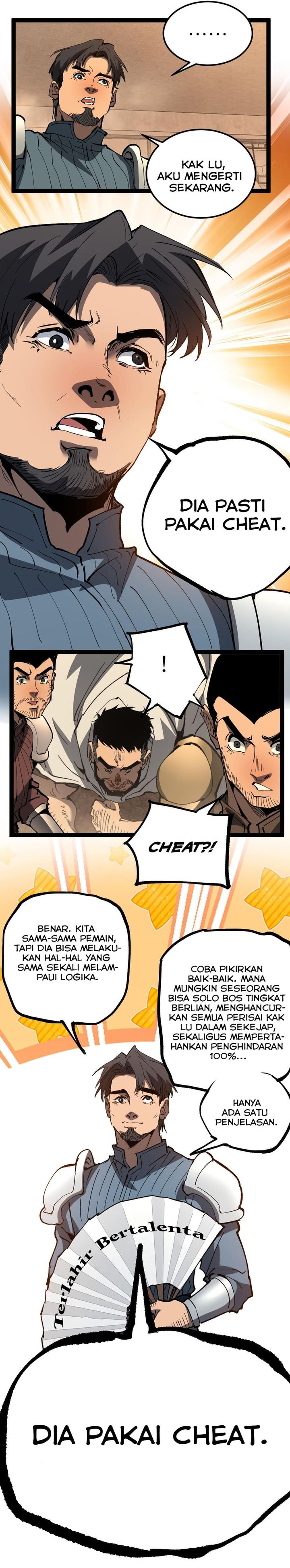 God-level Assassin, I’m the Shadow Chapter 114 - halaman 7