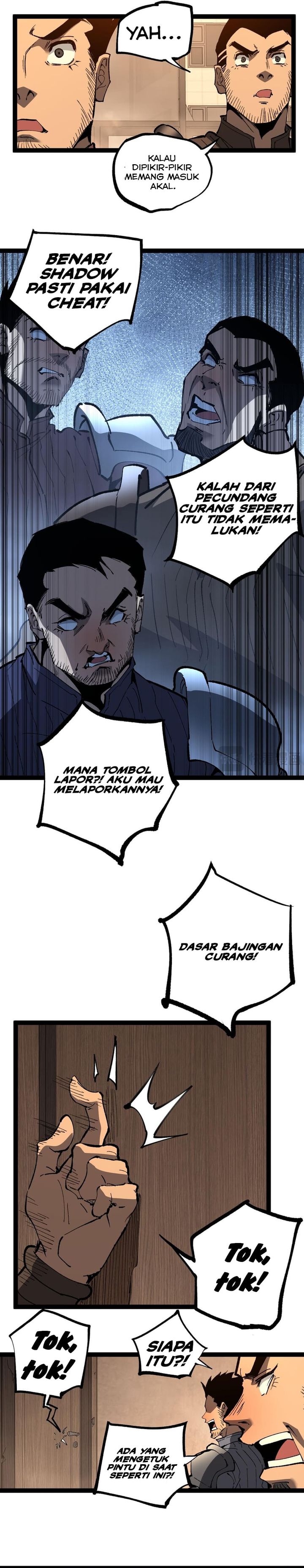 God-level Assassin, I’m the Shadow Chapter 114 - halaman 8