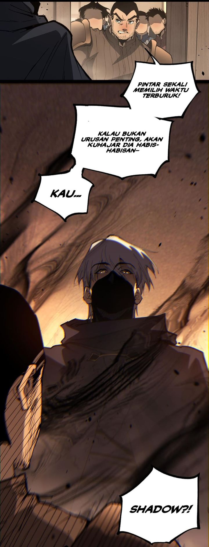 God-level Assassin, I’m the Shadow Chapter 114 - halaman 9