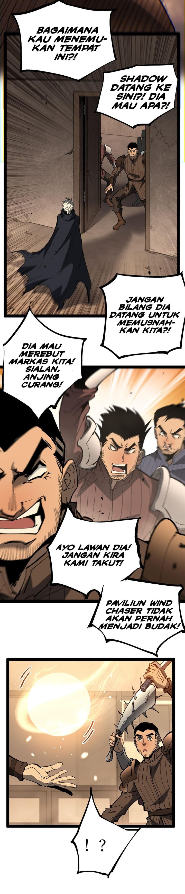God-level Assassin, I’m the Shadow Chapter 114 - halaman 10