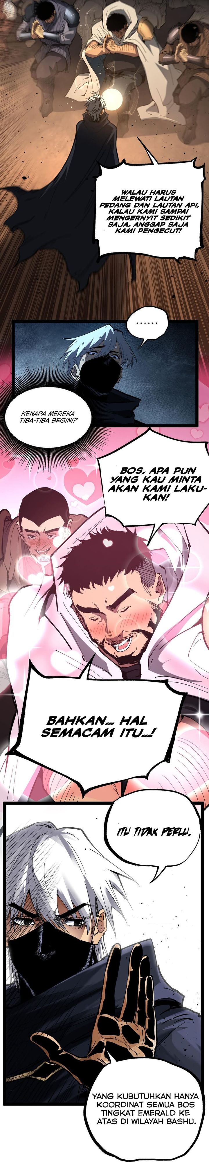 God-level Assassin, I’m the Shadow Chapter 114 - halaman 13