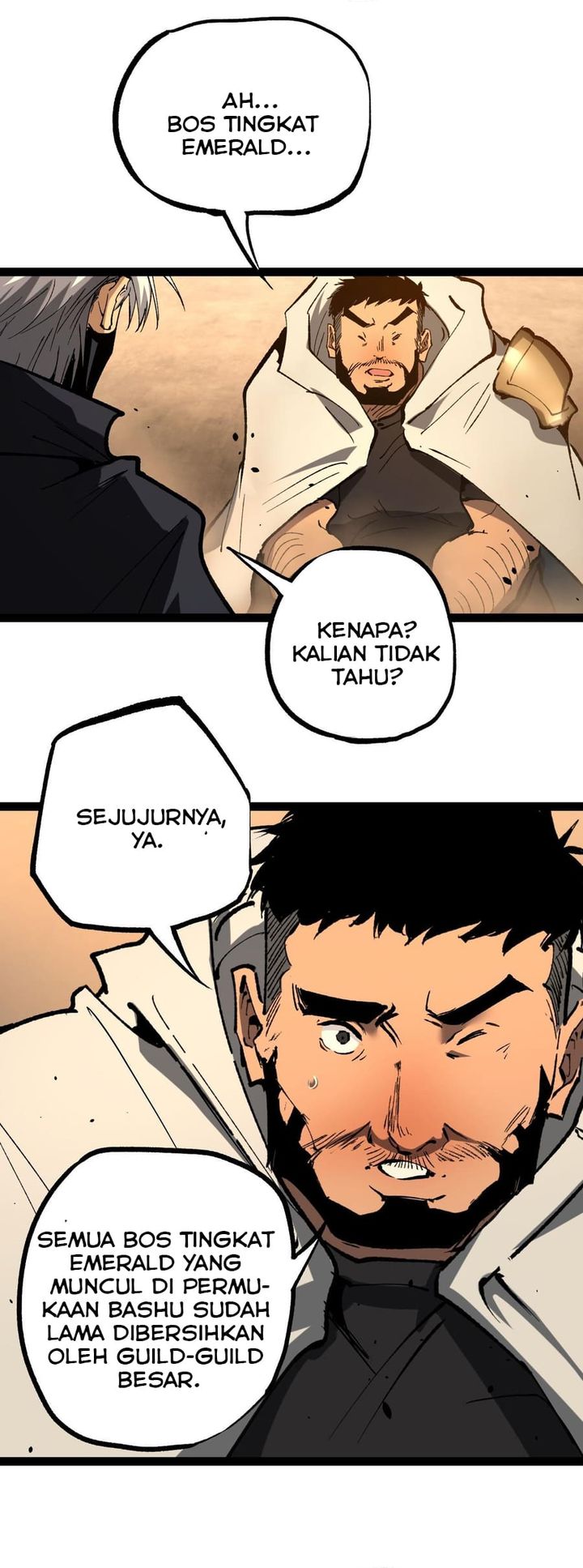 God-level Assassin, I’m the Shadow Chapter 114 - halaman 14
