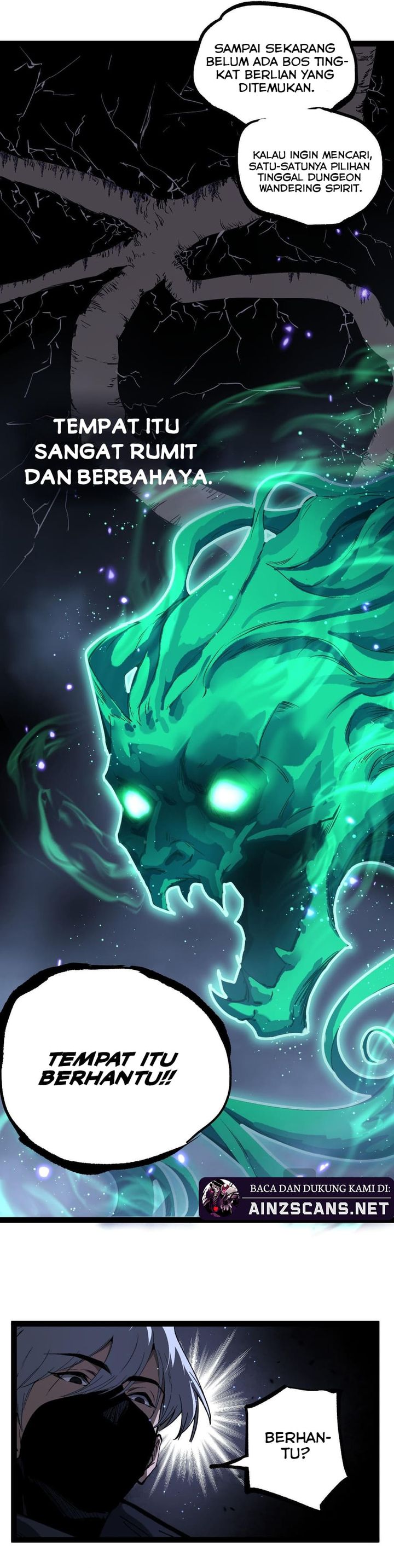 God-level Assassin, I’m the Shadow Chapter 114 - halaman 15