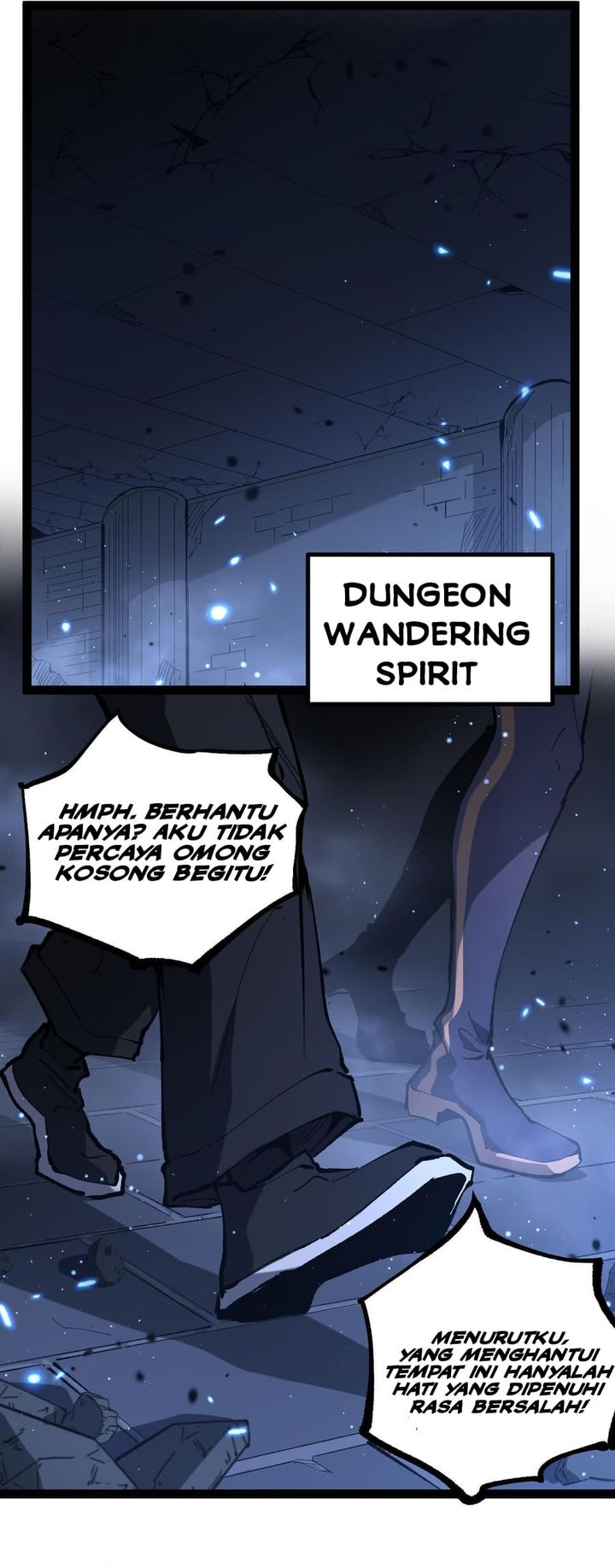God-level Assassin, I’m the Shadow Chapter 114 - halaman 17
