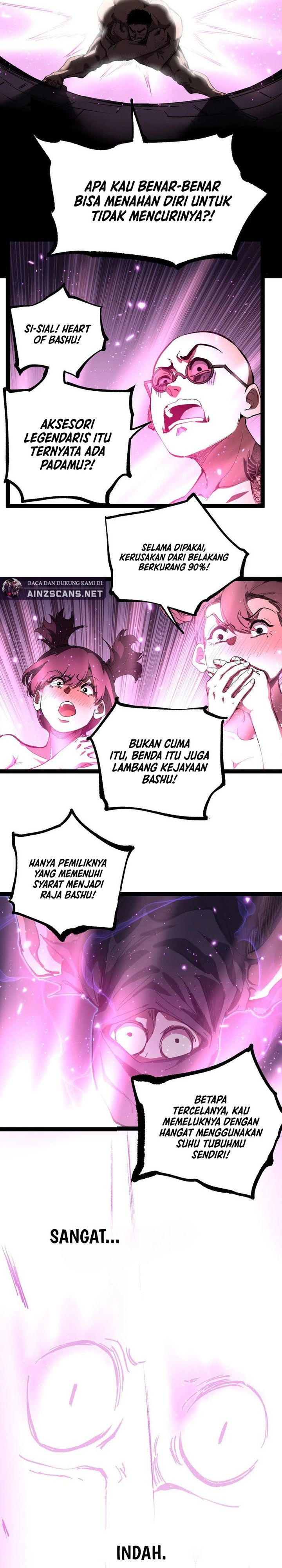 God-level Assassin, I’m the Shadow Chapter 116 - halaman 2