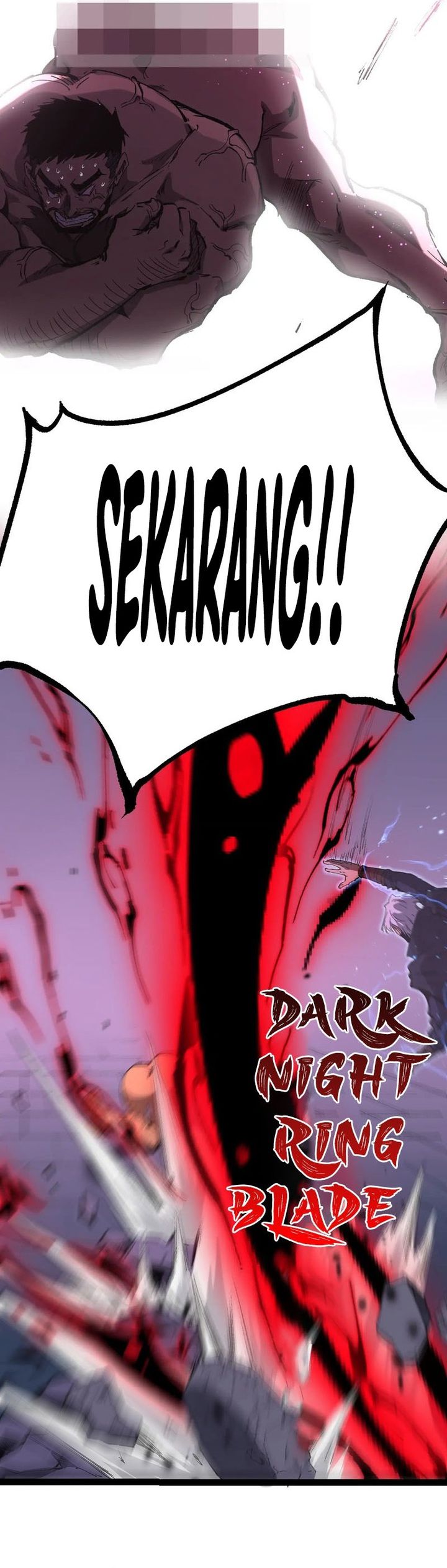 God-level Assassin, I’m the Shadow Chapter 116 - halaman 6