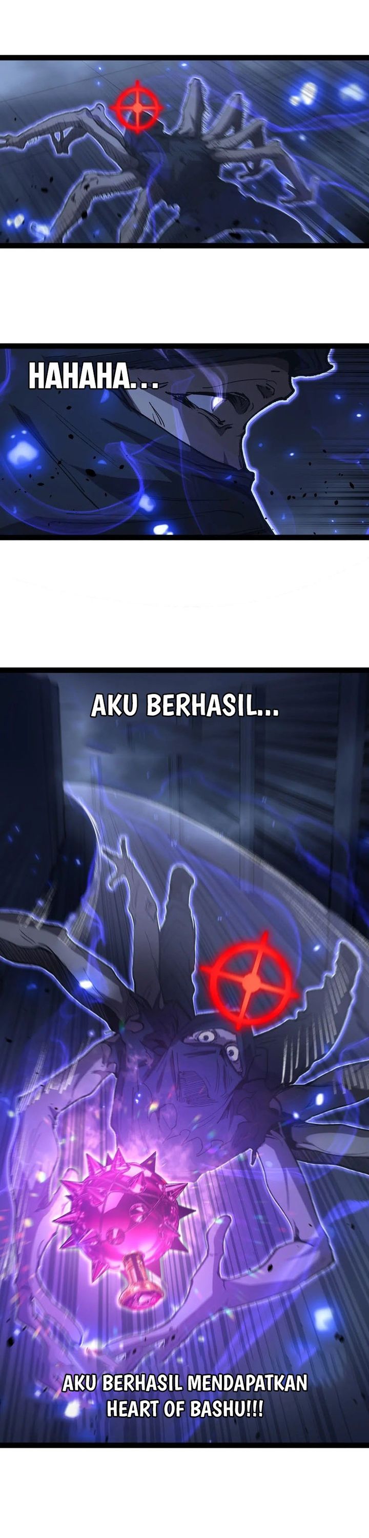 God-level Assassin, I’m the Shadow Chapter 116 - halaman 8