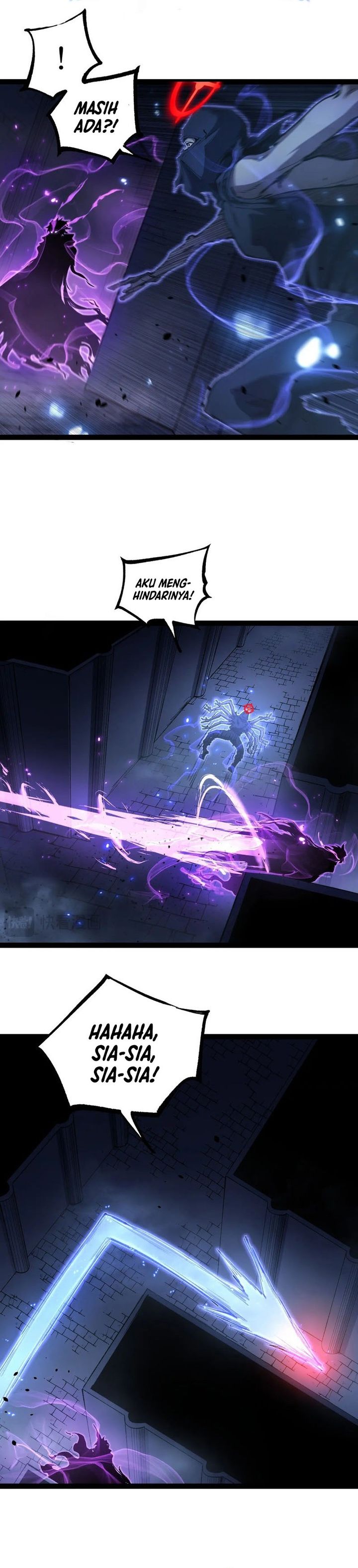 God-level Assassin, I’m the Shadow Chapter 116 - halaman 11