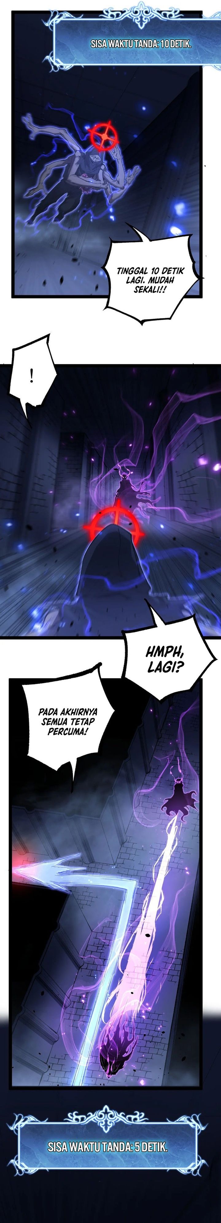 God-level Assassin, I’m the Shadow Chapter 116 - halaman 12