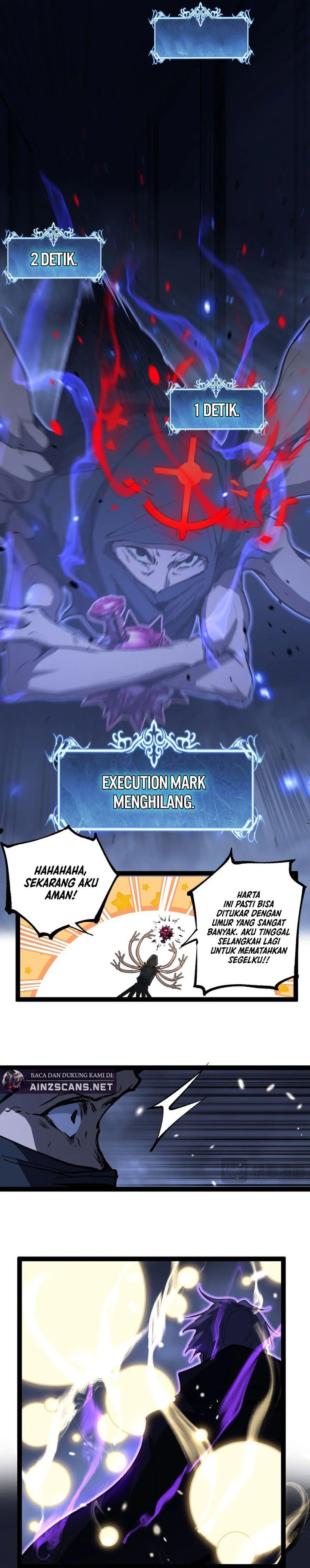 God-level Assassin, I’m the Shadow Chapter 116 - halaman 13
