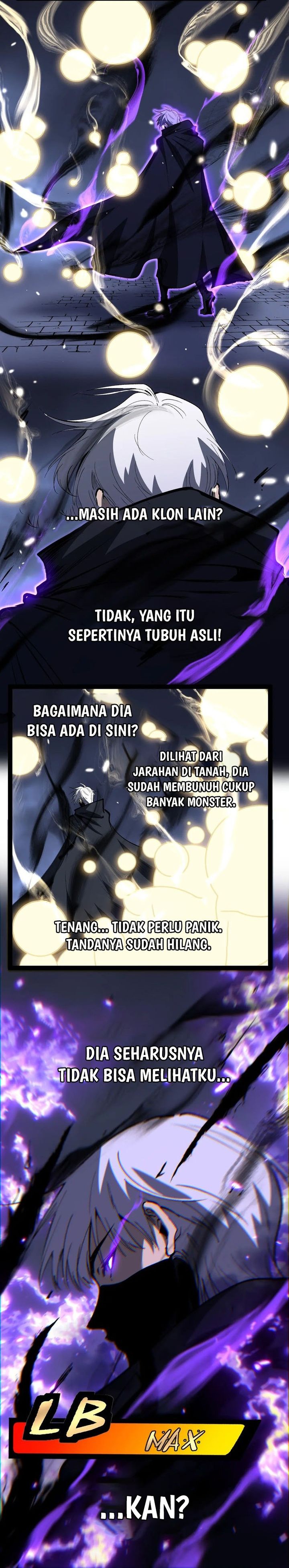 God-level Assassin, I’m the Shadow Chapter 116 - halaman 14