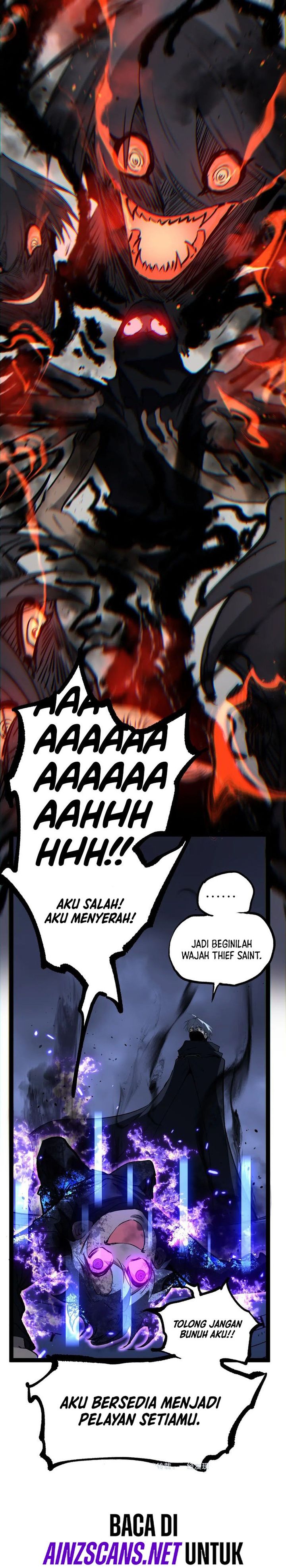 God-level Assassin, I’m the Shadow Chapter 116 - halaman 17