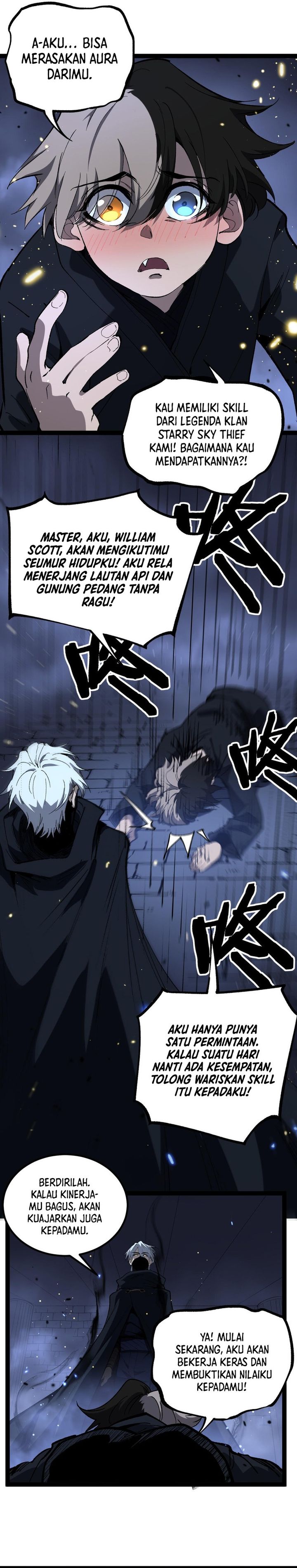 God-level Assassin, I’m the Shadow Chapter 117 - halaman 7