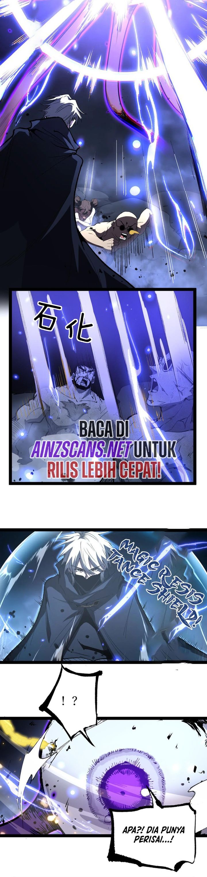 God-level Assassin, I’m the Shadow Chapter 117 - halaman 10