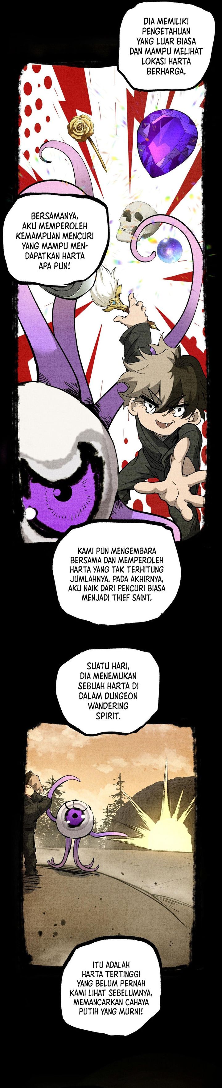 God-level Assassin, I’m the Shadow Chapter 117 - halaman 13