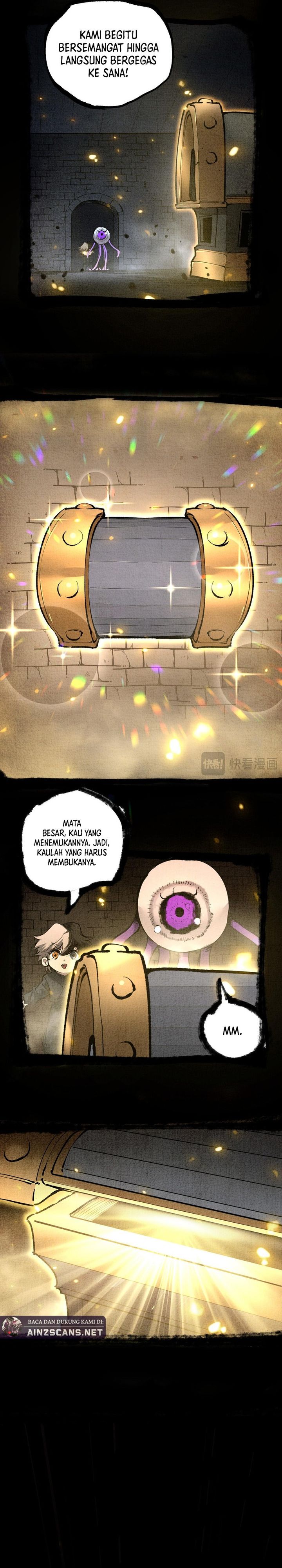 God-level Assassin, I’m the Shadow Chapter 117 - halaman 14