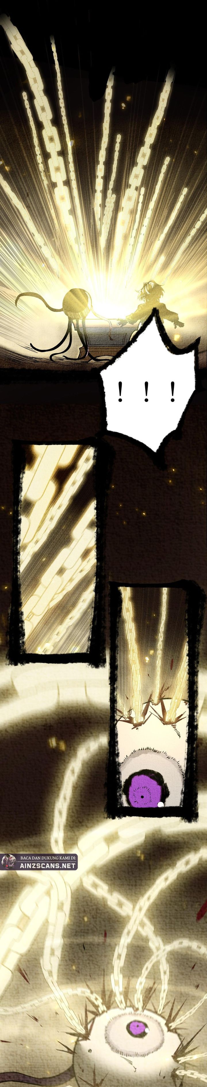 God-level Assassin, I’m the Shadow Chapter 117 - halaman 15