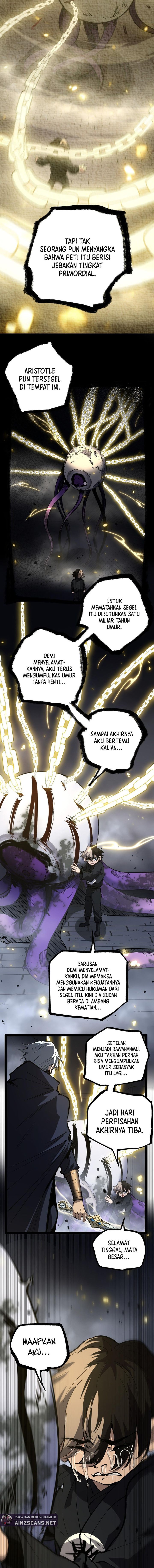 God-level Assassin, I’m the Shadow Chapter 117 - halaman 16