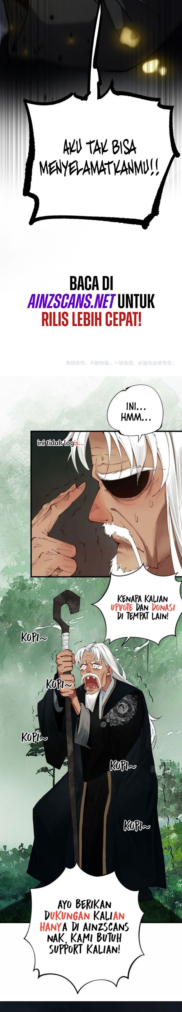 God-level Assassin, I’m the Shadow Chapter 117 - halaman 17