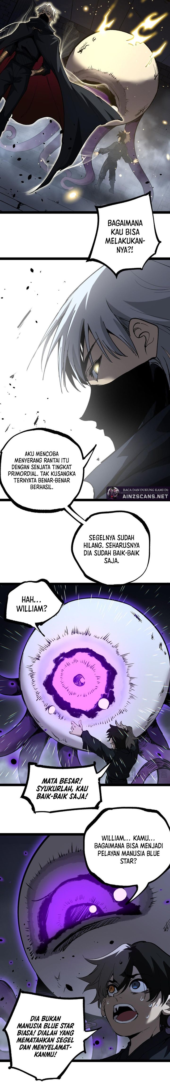 God-level Assassin, I’m the Shadow Chapter 118 - halaman 5