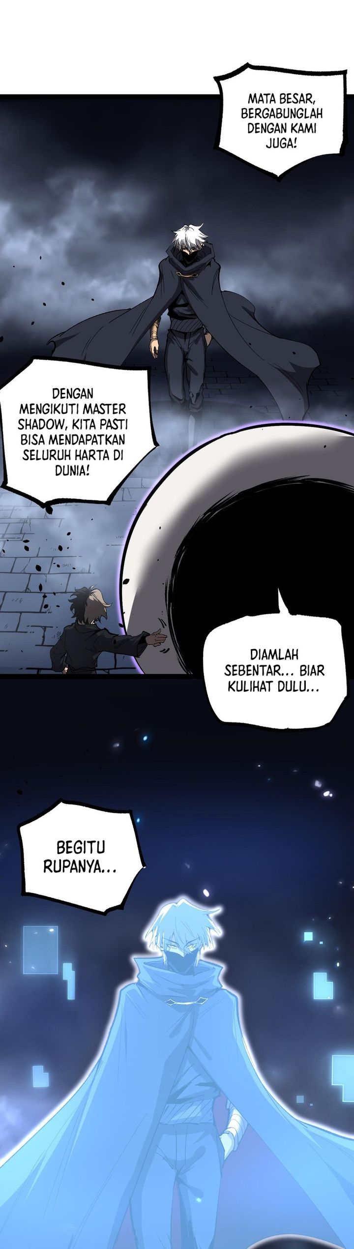 God-level Assassin, I’m the Shadow Chapter 118 - halaman 6