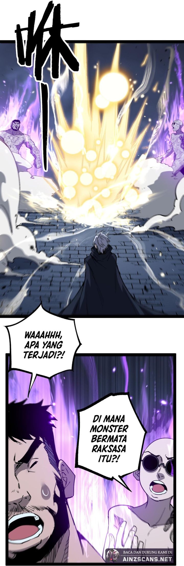 God-level Assassin, I’m the Shadow Chapter 118 - halaman 10