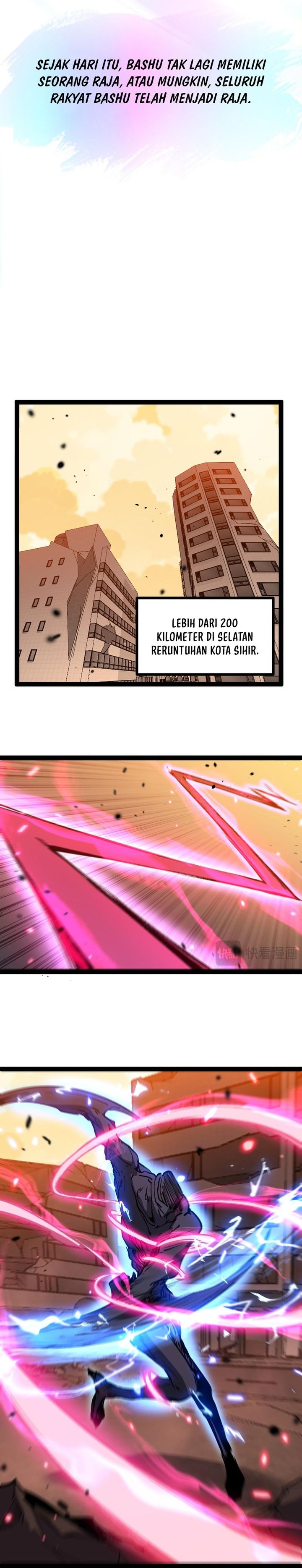 God-level Assassin, I’m the Shadow Chapter 118 - halaman 14